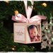 Custom Picture Ornament 