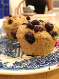 Vegan Blueberry Scone Recipe Vegan Blueberry Scone Recipe