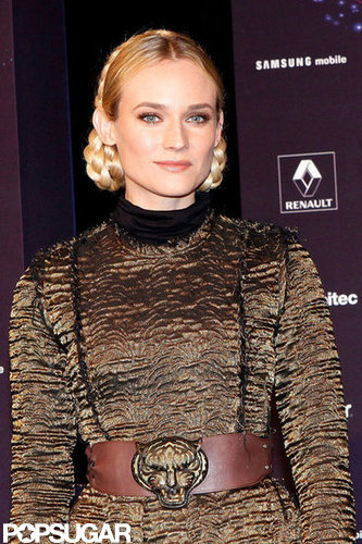 Diane Kruger Wears a Bikini in Cabo With Joshua Jackson Diane Kruger Wears a Bikini in Cabo With Joshua Jackson