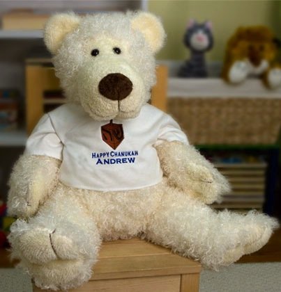 Melissa & Doug Chanukah Bear