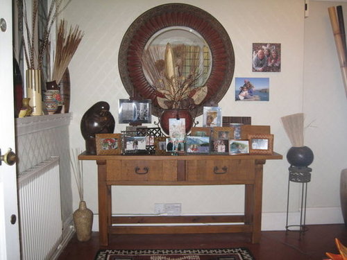Entry way