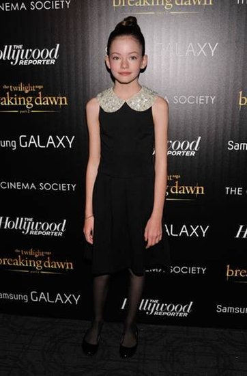 Mackenzie Foy