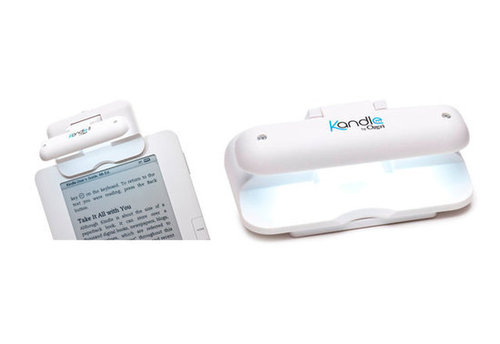 Kandle Ereader Book Light Kandle Ereader Book Light