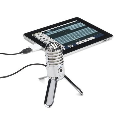 Samson Meteor Mic Samson Meteor Mic