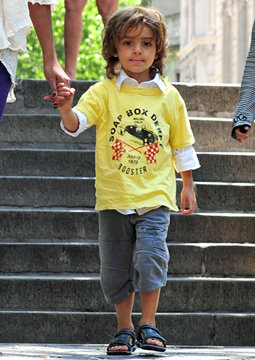 Levi McConaughey Levi McConaughey