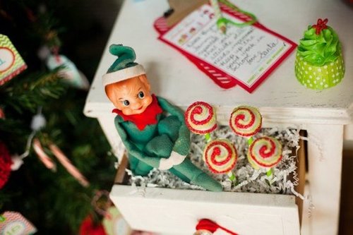 Elf Pops Elf Pops