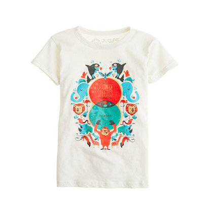 J.Crew Kids' Out of Print Tee J.Crew Kids' Out of Print Tee