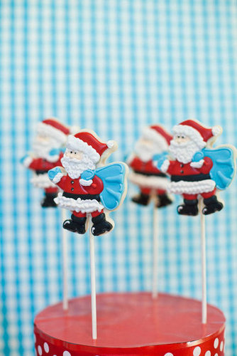 Santa's Coming to Town Santa's Coming to Town