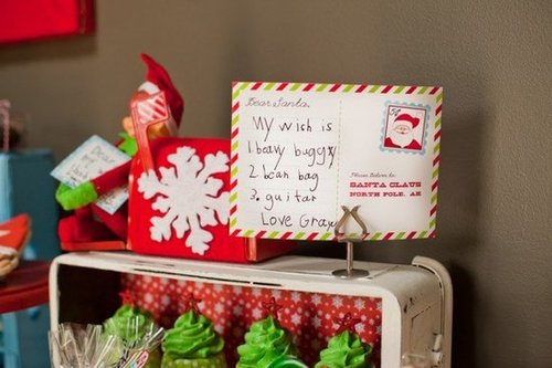 Letter to Santa Letter to Santa