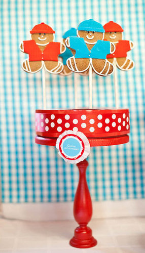 Gingerbread Men Gingerbread Men