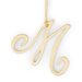 C. Wonder Initial Necklace
