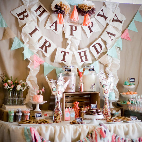Cookies-and-Milk Party For Boy-Girl Twins
