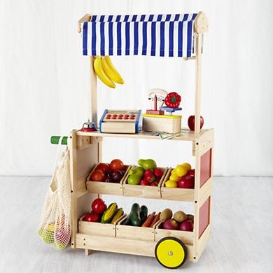 The Land of Nod's Stand Up Store The Land of Nod's Stand Up Store
