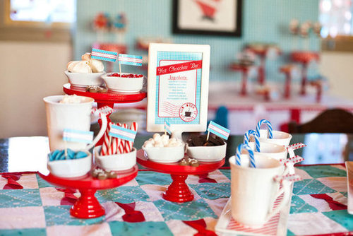 Hot Chocolate Bar Hot Chocolate Bar