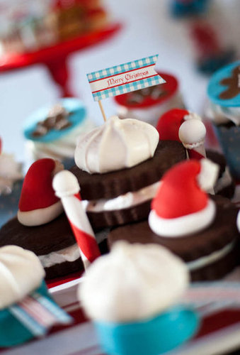 Santa Sweets Santa Sweets