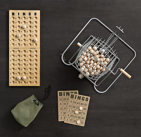 Vintage-Inspired Game Vintage-Inspired Game