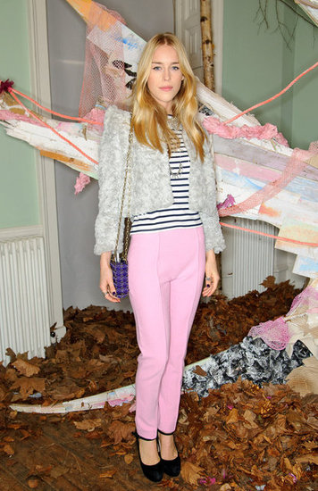 Mary Charteris