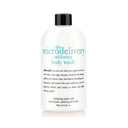 Philosophy Microdelivery Exfoliating Body Scrub Review