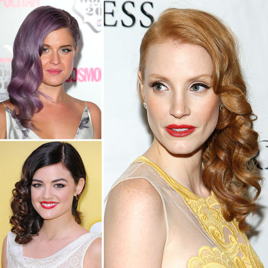 The Side-Swept Wave