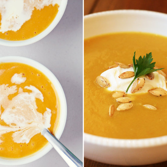 Did You Make Butternut Squash or Pumpkin Soup?