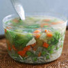Turkey and Rice Soup