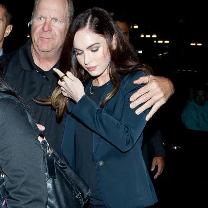 Megan Fox at the This Is 40 Screening | Pictures