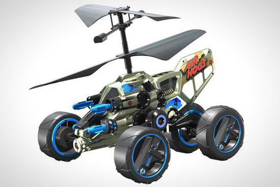 Air Hogs Hover Assault Radio-Controlled Helicopter Air Hogs Hover Assault Radio-Controlled Helicopter