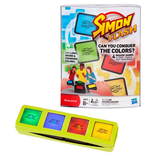 For 8-Year-Olds: Simon Flash For 8-Year-Olds: Simon Flash
