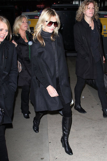 Best-Dressed Celebrities and Models | Nov. 23, 2012 Best-Dressed Celebrities and Models | Nov. 23, 2012