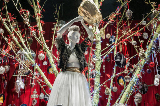 Selfridges London