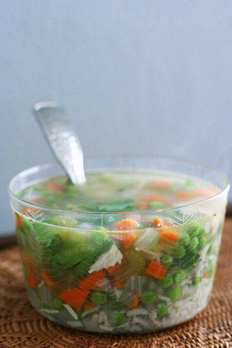 Turkey and Rice Soup Turkey and Rice Soup