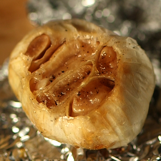 Use Roasted Garlic to Transform Any Dish
