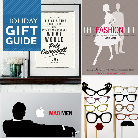 From vintage-inspired makeup hues to cocktail recipes and posters, Buzz found Mad Men gifts for any Don Draper or Joan Harris in your life this holiday season.
From vintage-inspired makeup hues to cocktail recipes and posters, Buzz found Mad Men gifts for any Don Draper or Joan Harris in your life this holiday season.