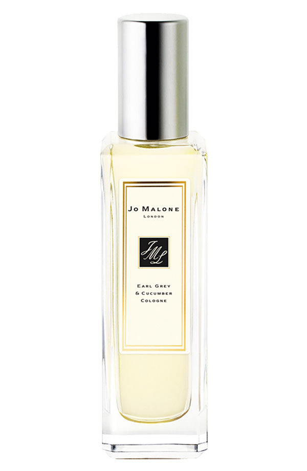 I wind down most nights with a cup of Earl Grey tea and the Jo Malone Earl Grey & Cucumber Cologne ($60), with its subtle bergamot scent and refreshing cucumber notes, is like dousing myself in my favorite bedtime beverage. In a good way.
— Robert Khederian, fashion editorial assistant
I wind down most nights with a cup of Earl Grey tea and the Jo Malone Earl Grey & Cucumber Cologne ($60), with its subtle bergamot scent and refreshing cucumber notes, is like dousing myself in my favorite bedtime beverage. In a good way.
— Robert Khederian, fashion editorial assistant