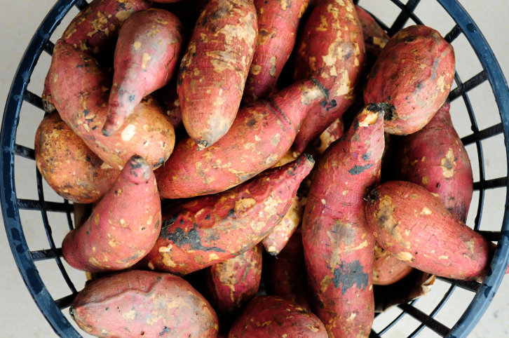 Sweet Potatoes