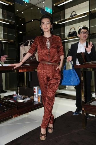 Li Bingbing Li Bingbing