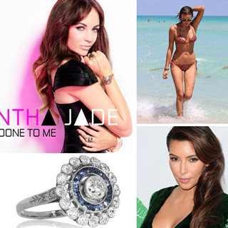 Samantha Jade, Engagement Rings, Botox, Victoria Justice