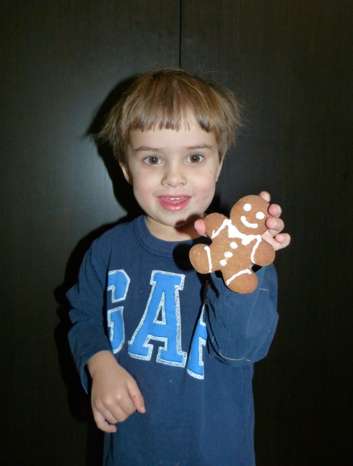 Gingerbread time Gingerbread time