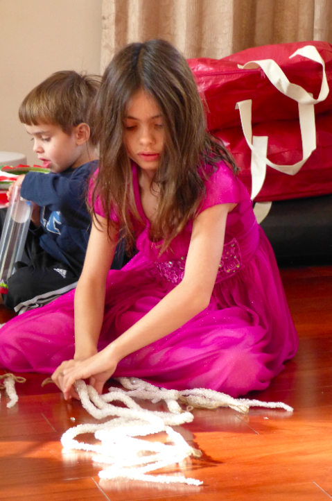 Icicle sorting Icicle sorting