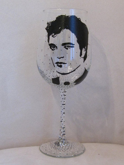 Wine Glass ($30)
Wine Glass ($30)