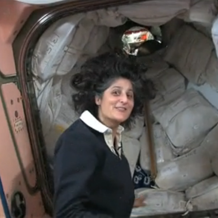 Space Station Tour