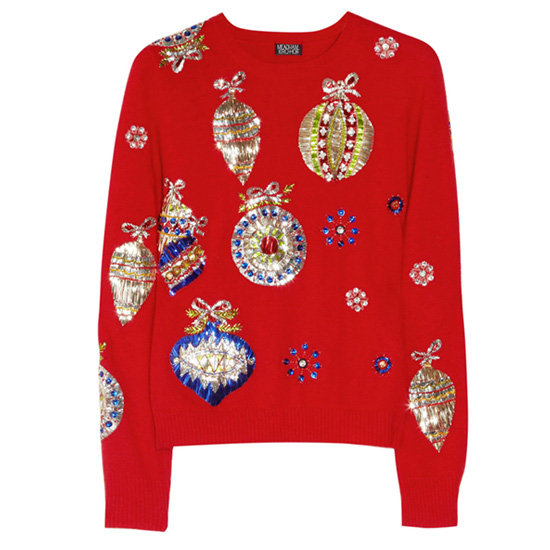 Best Sweaters For an Ugly Holiday Sweater Party 2012 Best Sweaters For an Ugly Holiday Sweater Party 2012