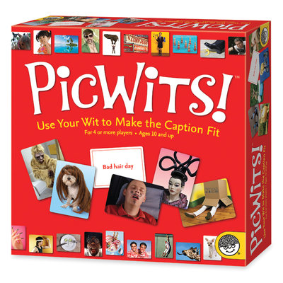 For 9-Year-Olds: PicWits! For 9-Year-Olds: PicWits!