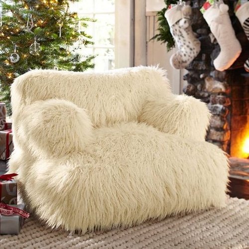 For 9-Year-Olds: Furlicious Eco Lounger For 9-Year-Olds: Furlicious Eco Lounger
