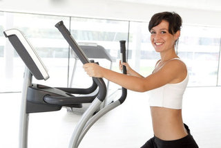 Beginning Elliptical Workout