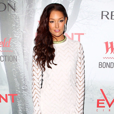 Erin McNaught and Example (Elliot Gleave) Engaged