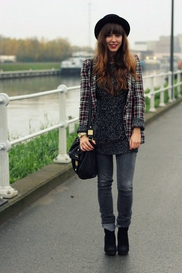 Tartan Look