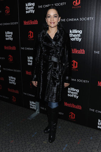 Brad Pitt Debuts Killing Them Softly to a Star-Studded NYC Crowd Brad Pitt Debuts Killing Them Softly to a Star-Studded NYC Crowd