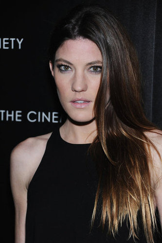 Jennifer Carpenter attended the screening of Killing Them Softly in NYC.
Jennifer Carpenter attended the screening of Killing Them Softly in NYC.