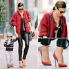 Steal Miranda Kerr's Cosy Knit Street Style Look Online